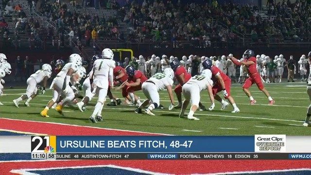 Great Clips Ot Report Ursuline Vs Austintown Fitch Wfmj Com Great Clips Ot Report Ursuline Vs Austintown Fitch Wfmj Com
