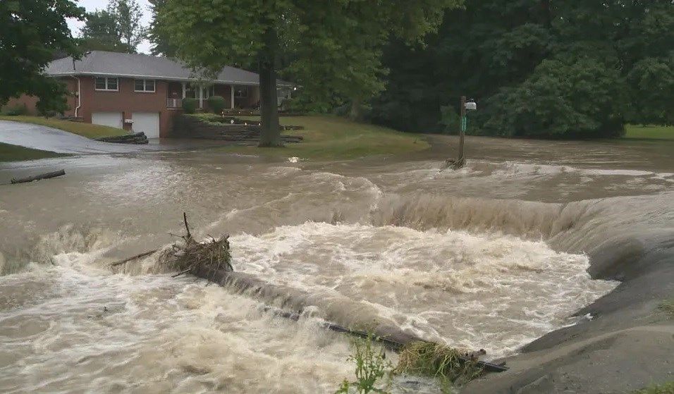 Forest Lawn Storm Water Park to alleviate flooding in Boardman Township