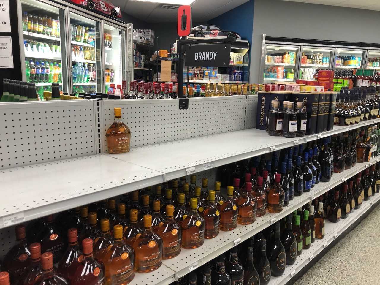 Liquor Shortage Affecting Stores And Restaurants - WFMJ.com