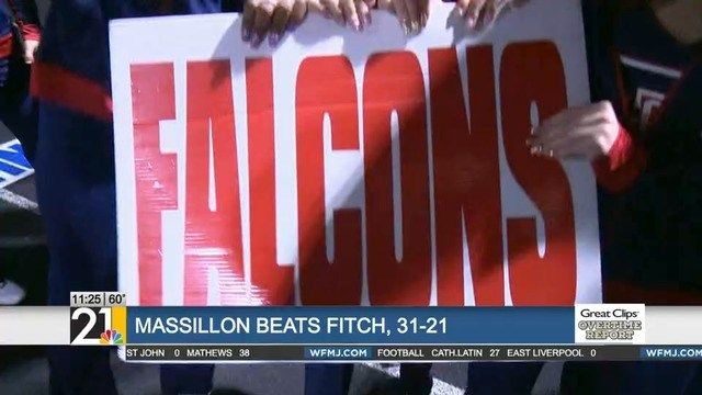 Great Clips Ot Report Massillon Vs Austintown Fitch Wfmj Com Great Clips Ot Report Massillon Vs Austintown Fitch Wfmj Com