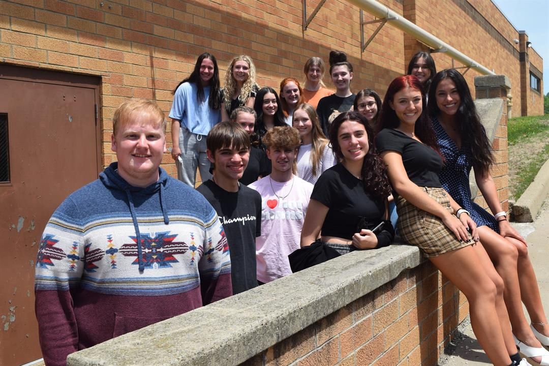 Howland High School earns the Jostens 2021 National Yearbook Program of