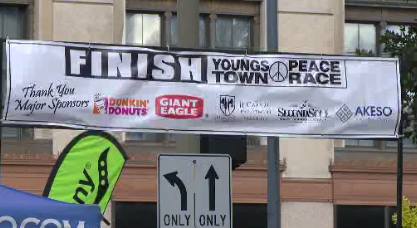 Youngstown Peace Race donates $10,000 to several organizations