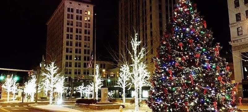 Christmas Events In The Area Of Youngstown Ohio 2022 Youngstown, Cityscape, Others To Host 'Party On The Plaza' Despi - Wfmj.com
