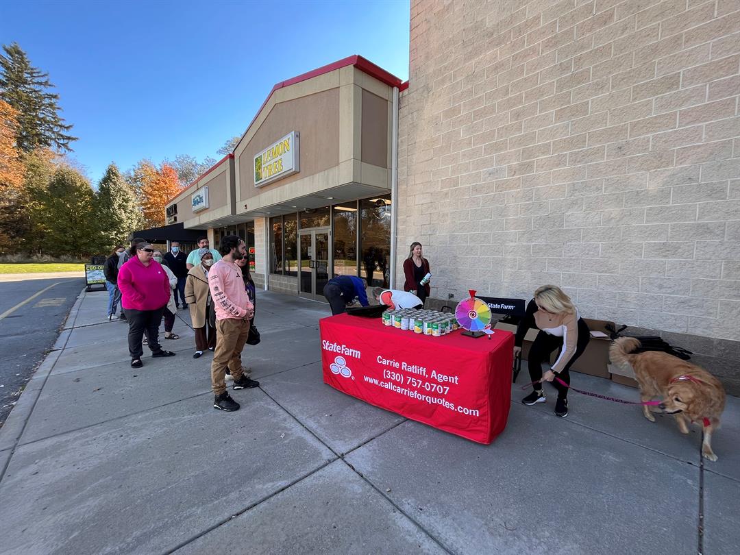 Turkey Giveaway: 250 Turkeys Donated By Local Company - WFMJ.com