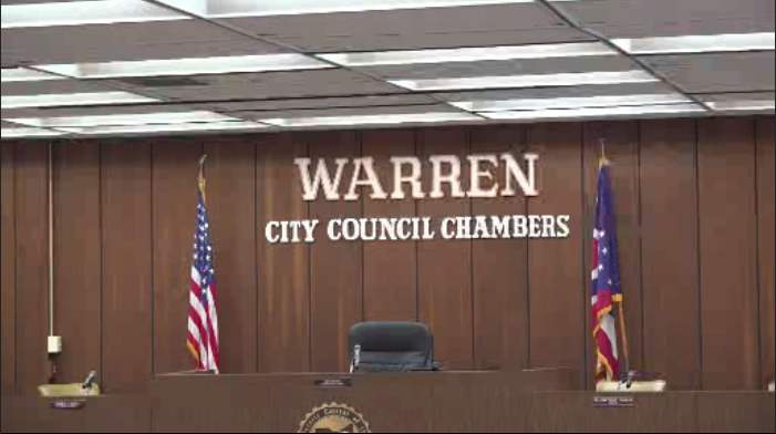 Warren City Council Meets To Discuss ARP Spending - WFMJ.com