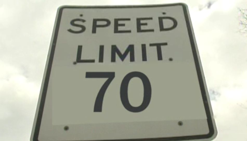Ohio speed limit moves into the fast lane