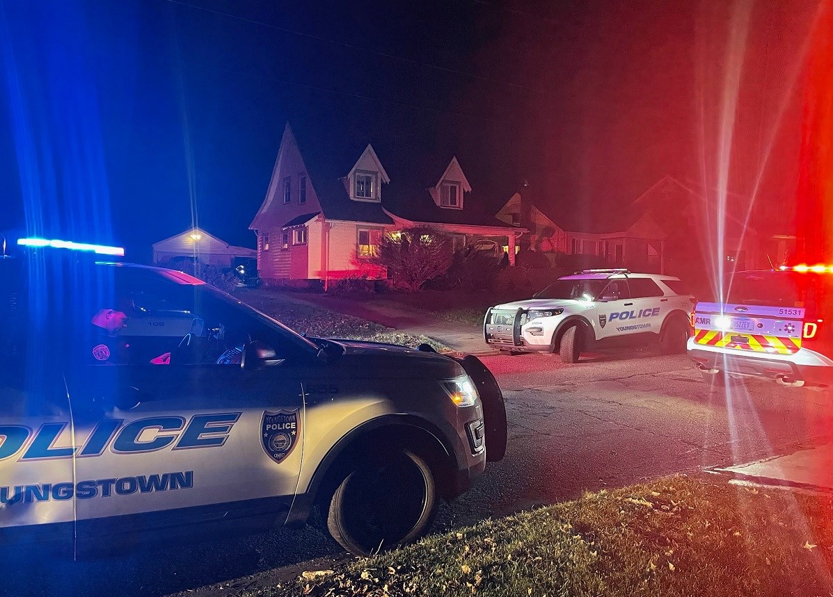 Fatal Shooting Of Couple In Youngstown Investigated As Murder-suicide ...