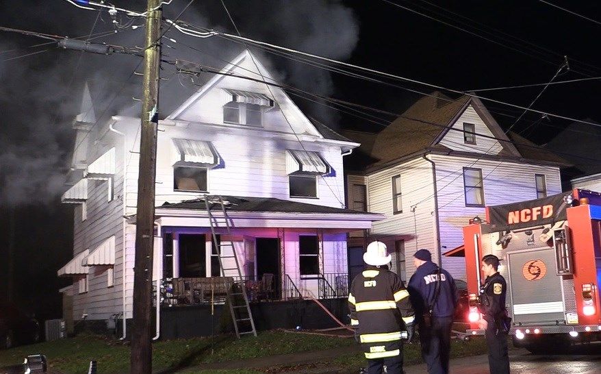 Two teens, woman killed in fatal New Castle house fire identified