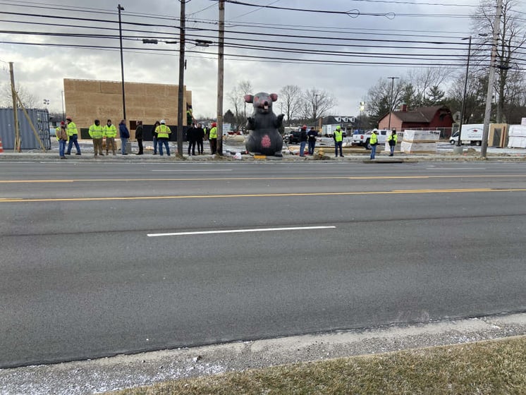 MAHONING AVENUE CHICK-FIL-A CONSTRUCTION SITE