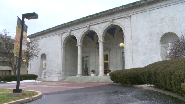 Larry Jones appointed Interim Director at Butler Art Institute