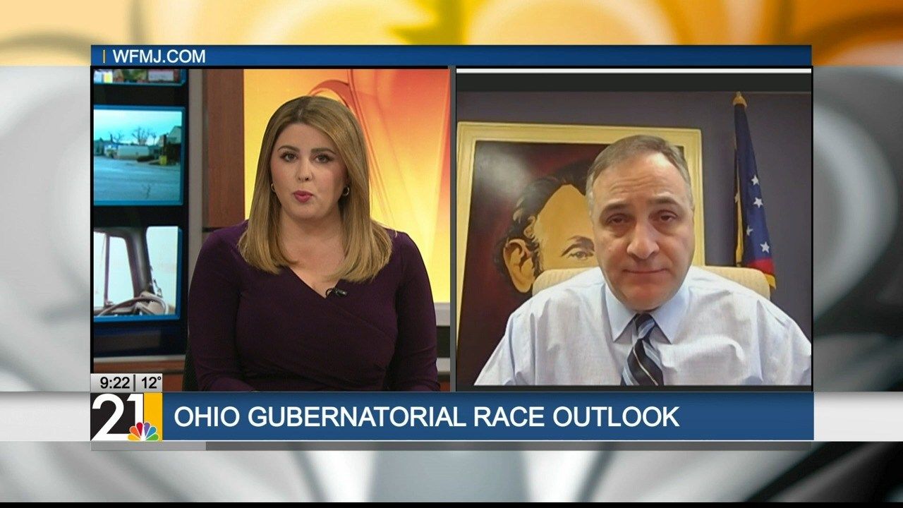 Candidates crowd Ohio GOP Senate race