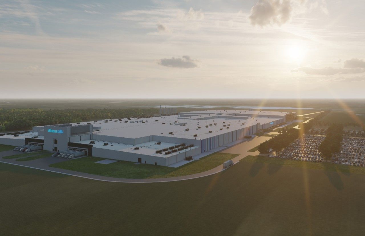 GM reveals site of third EV battery plant planned for U.S.
