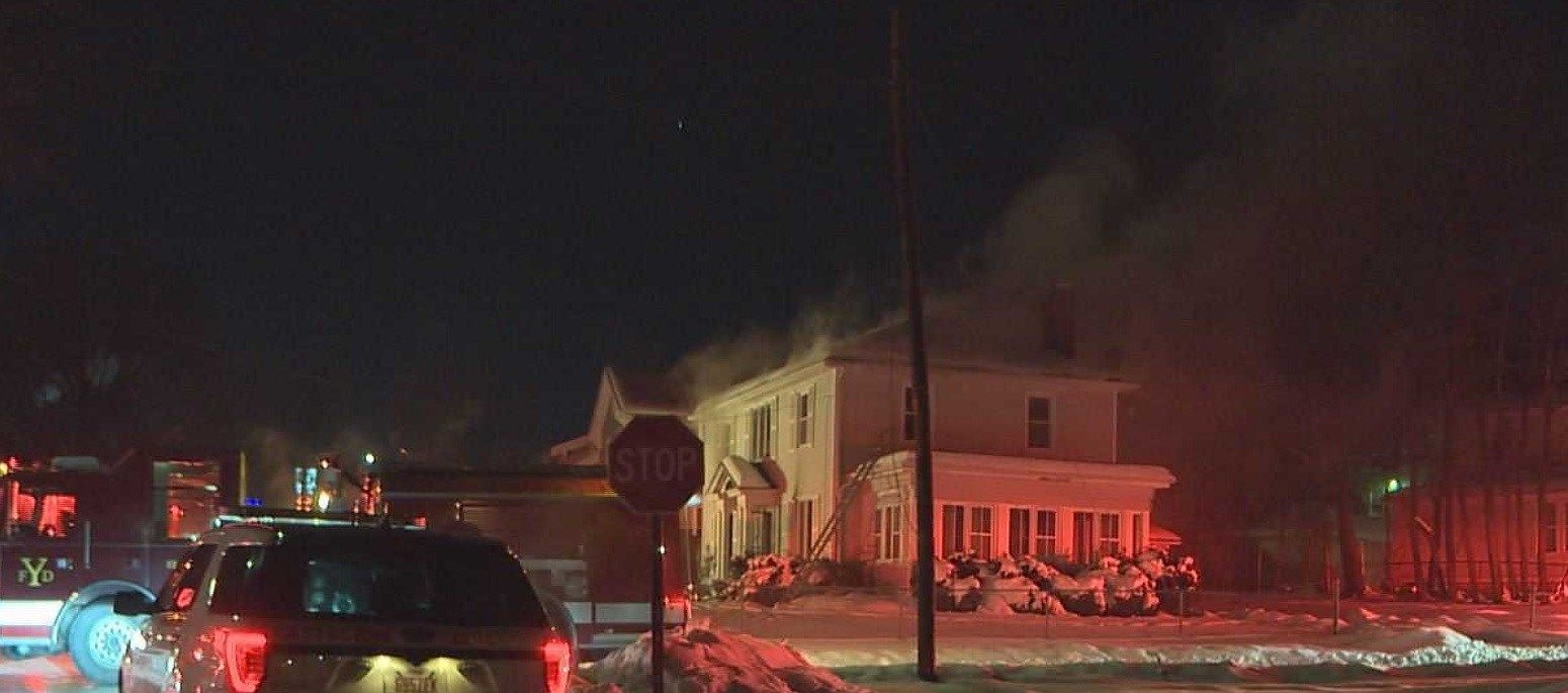 Investigators still looking for Mohawk Ave. fire suspect