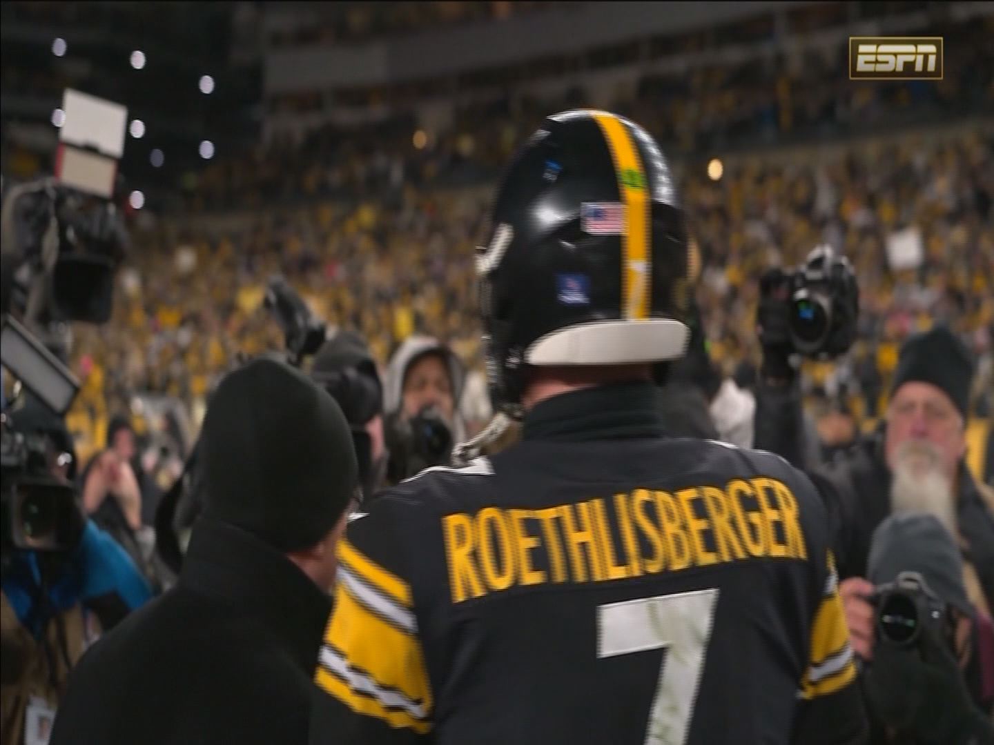 NFL Fans React To What Ben Roethlisberger Said About The Steelers