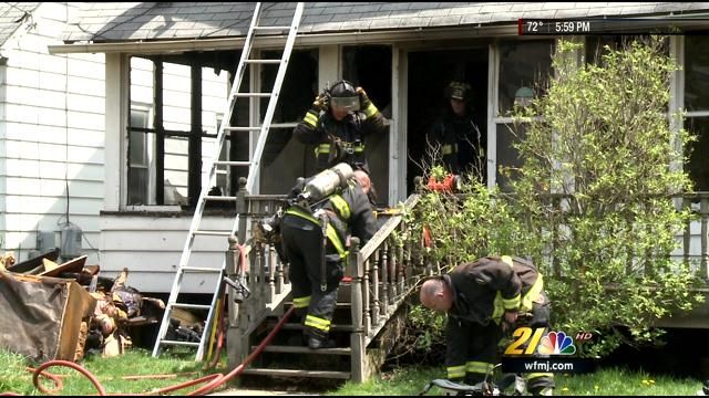 Elderly woman dead in Niles house fire