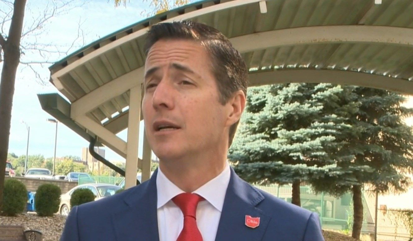 Ohio Senator Bernie Moreno introduces bill to end dual citizenship