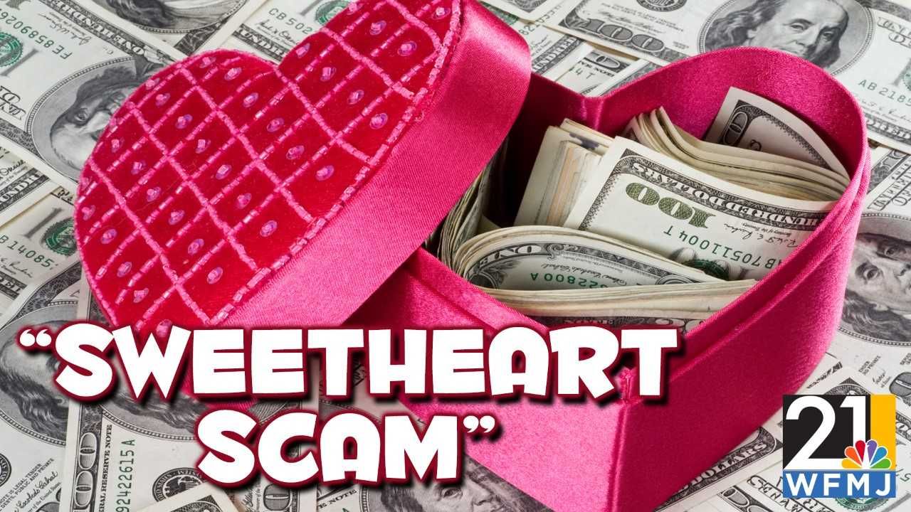 FBI warns of dating scams ahead of Valentine's Day