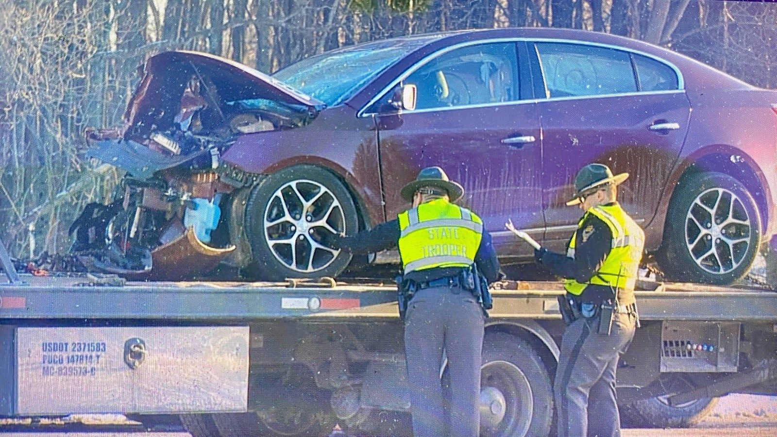 Newton Falls woman killed in Braceville crash