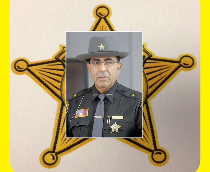 Sheriff Fred Abdalla