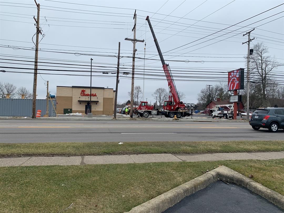 Austintown Zoning 'There is no mistake' with new ChickfilA design