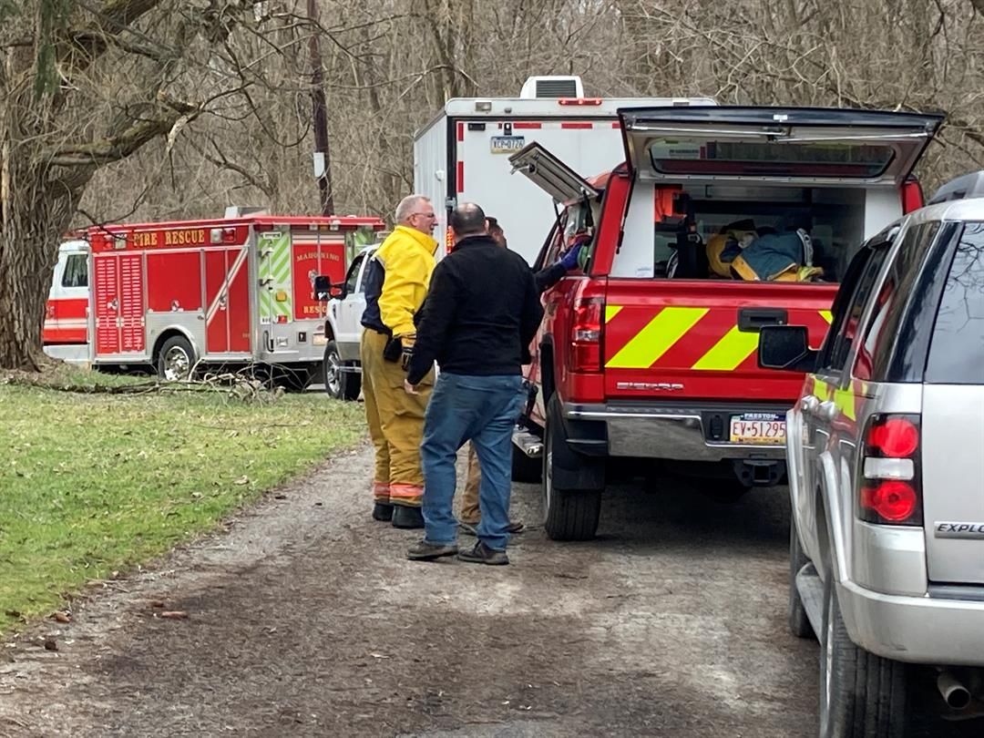 Man found in Hillsville quarry after going missing Monday night