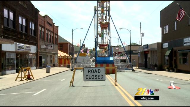 East Palestine prepares for annual Street Fair