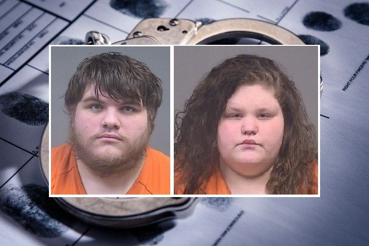 Joseph Angelo (L) Jamie Burk (R)