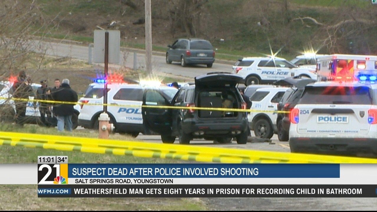 Struthers Police release audio from officerinvolved shooting