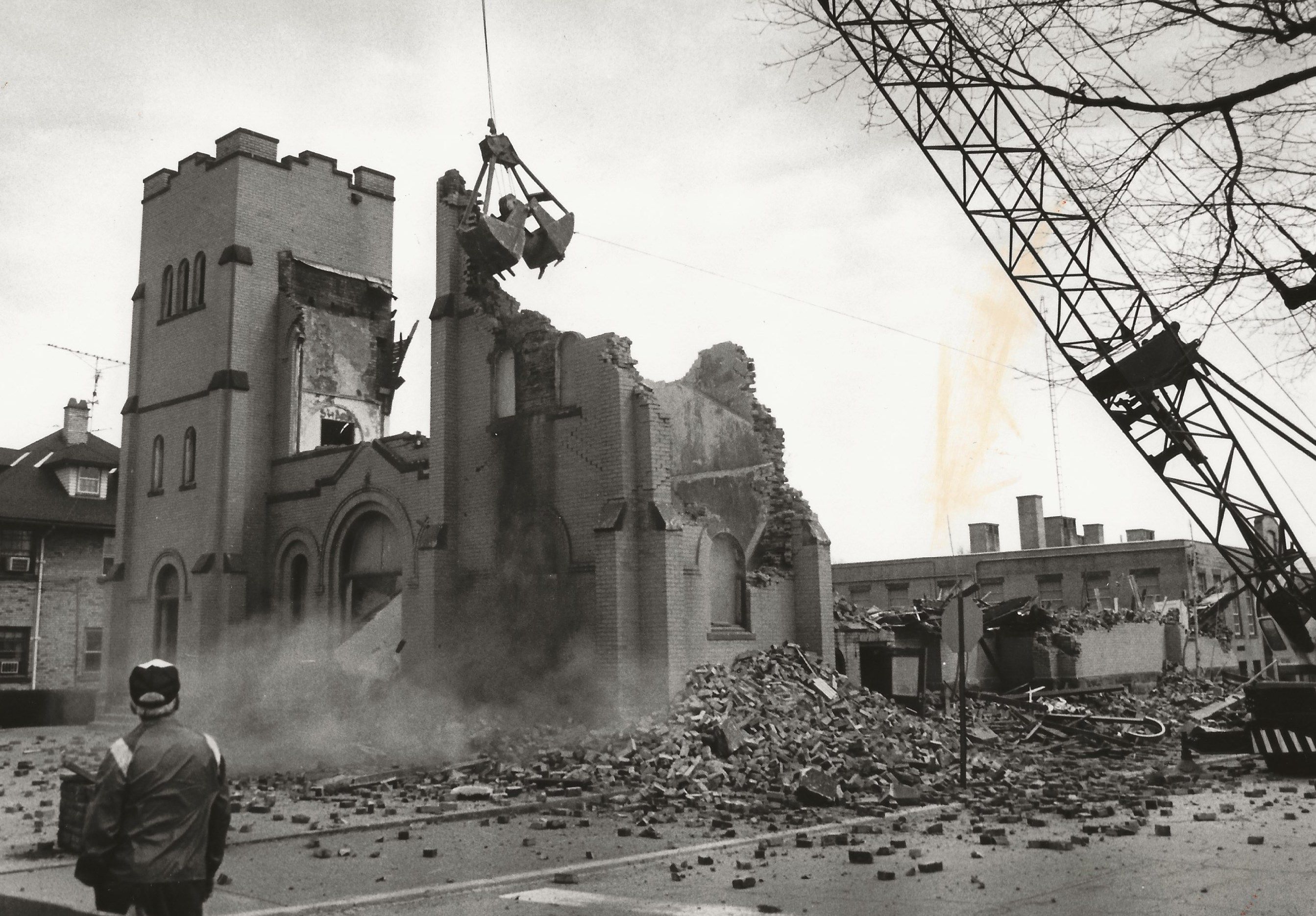 Years Ago April 10th