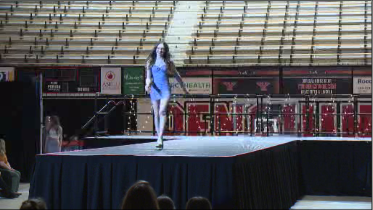 YSU raises awareness about eating disorders with 'Every BODY Fashion