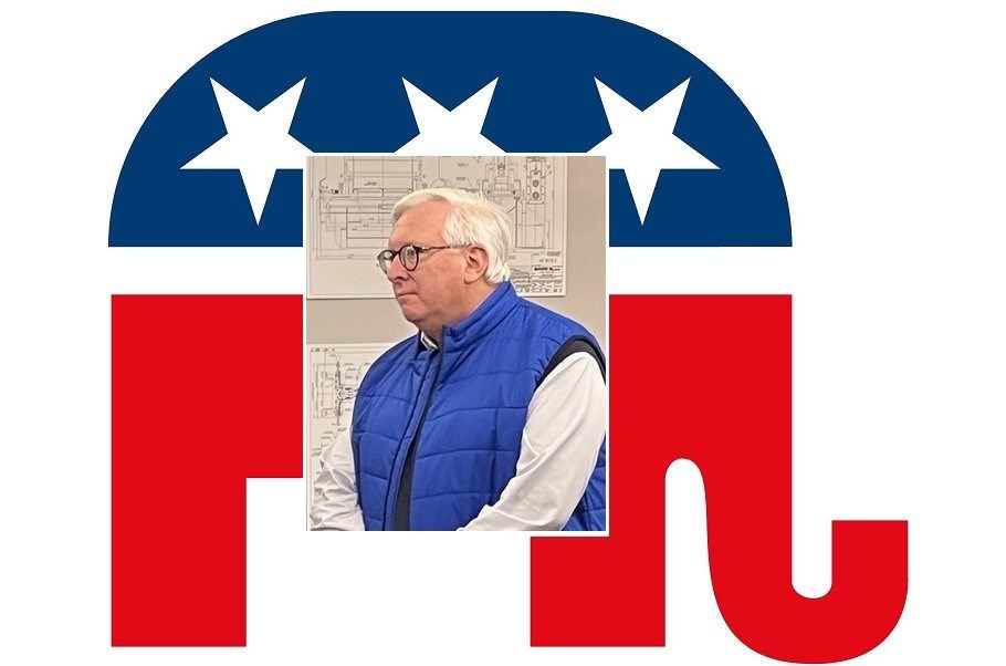 Columbiana Co. GOP Chairman Dave Johnson