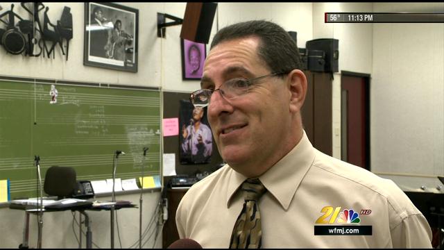 Boardman teacher nominated for Grammy - WFMJ.com