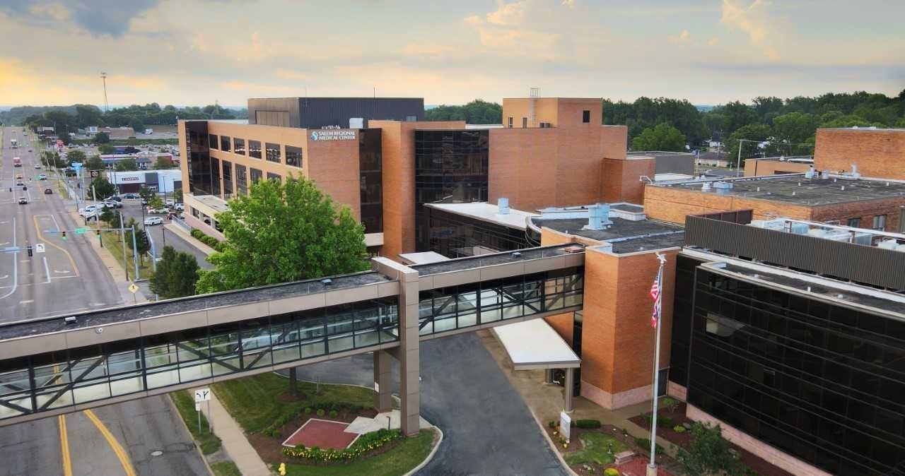 Salem Regional Medical Center Once Again Recognized Nationally For ...