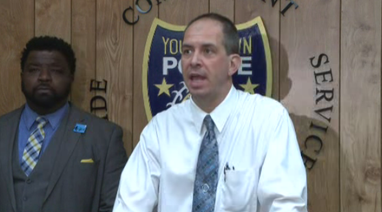 YSU fires Youngstown police captain teaching with certificate revoked for sexual misconduct