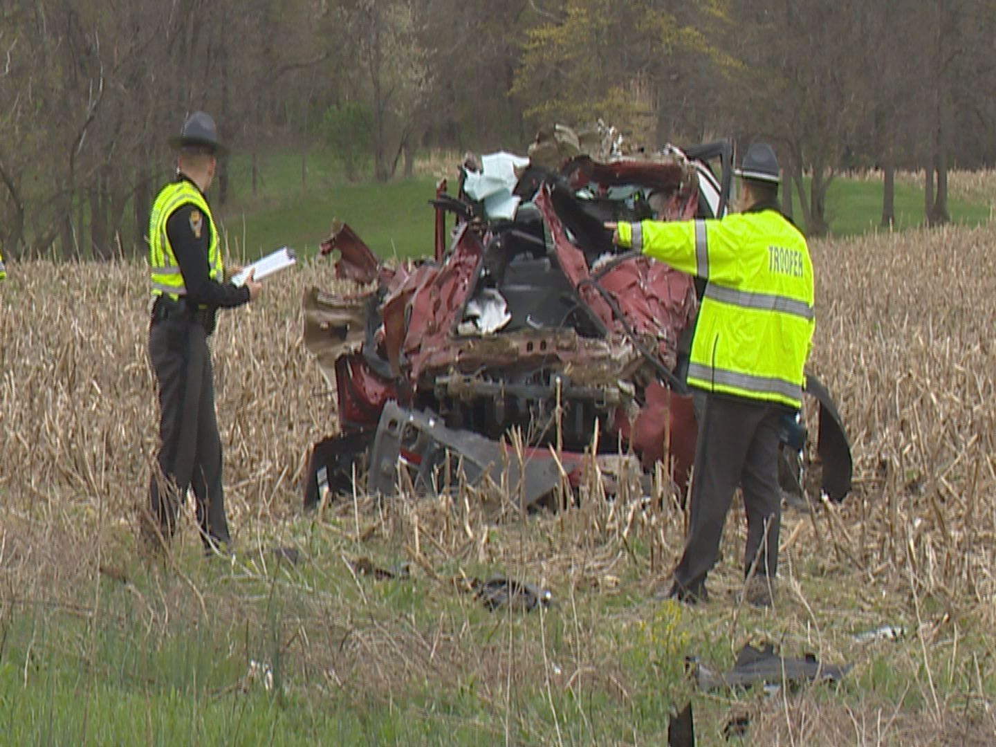 New Castle man identified as victim in fatal Poland crash