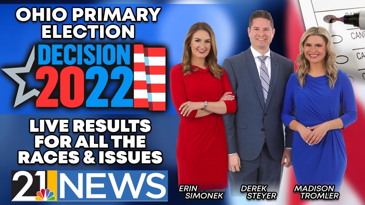 Decision 2022 Ohio Primary Election Results