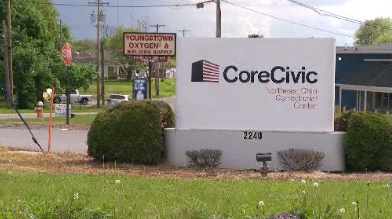 Inmate stabbed in fight over food at Youngstown prison