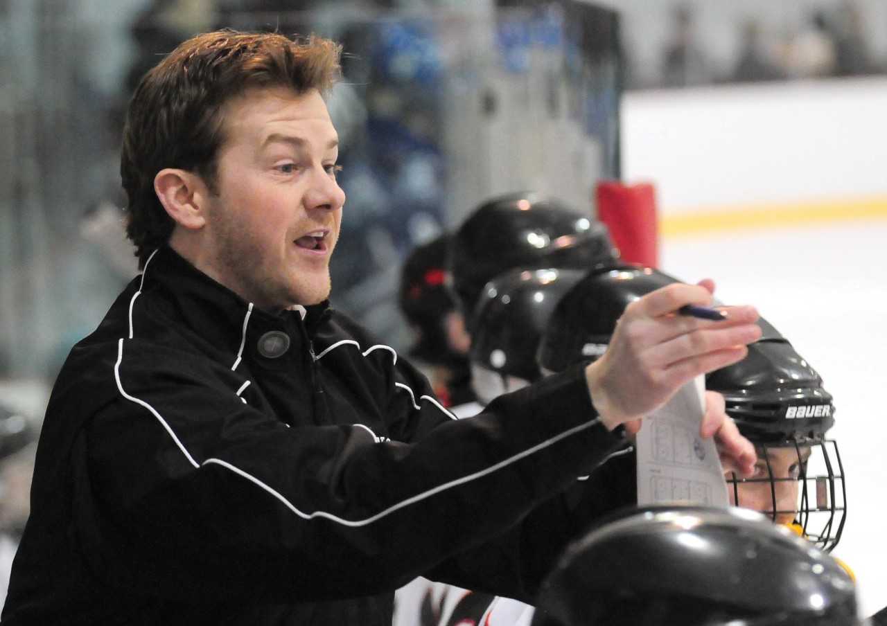 Coaches/Hockey Staff - Youngstown Phantoms