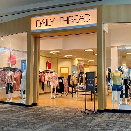 Women's clothing store American Threads now open in The Woodlands Mall