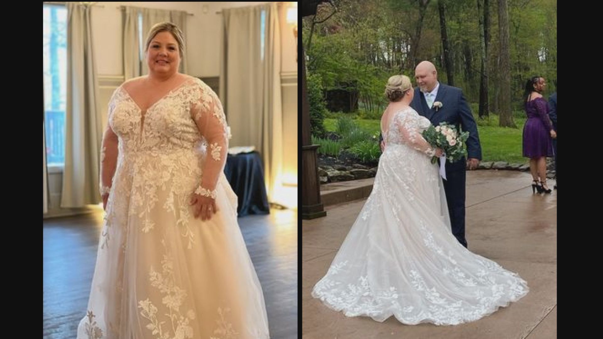 Trumbull County woman giving away wedding dress to a bride-to-be - WFMJ.com