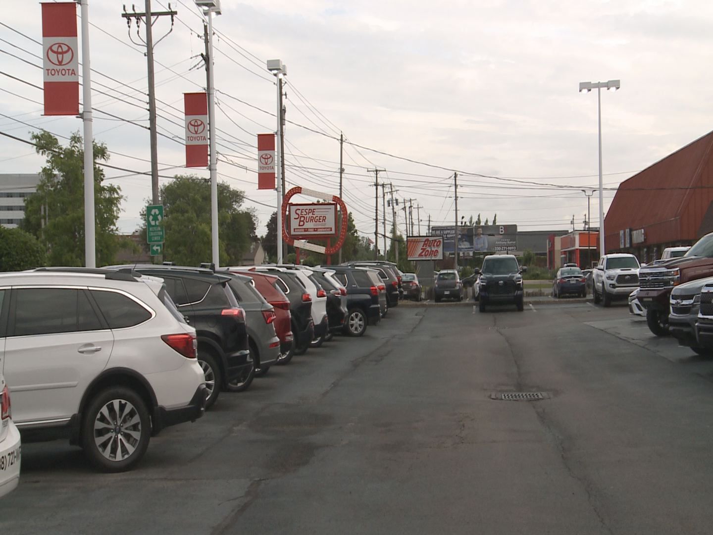 Valley dealerships battling high demand for hybrids/electrics, but low supply