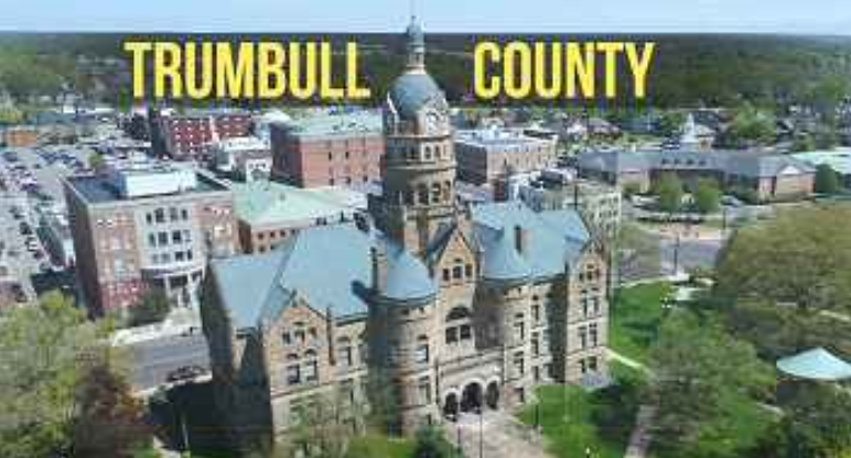 Trumbull County Recorder recognized as Golden Quill Award winner at ...