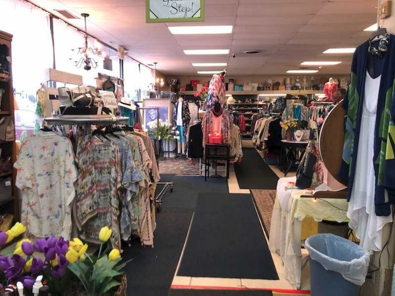 More people sell and shop at consignment shops as inflation rise 