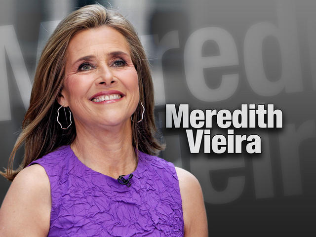 Meredith Vieira to host daily talk show in 2014 - WFMJ.com