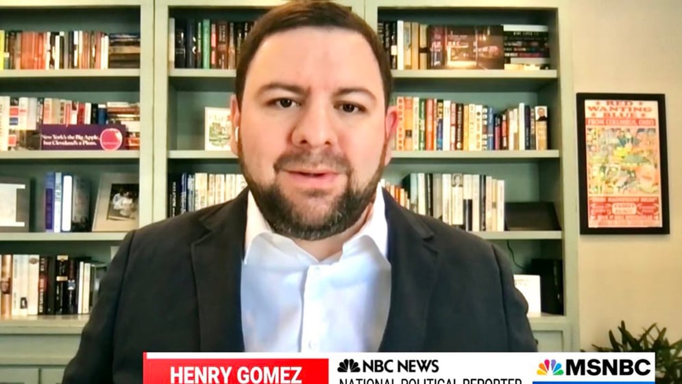 Henry Gomez