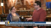 Celebrating National Food Truck Day!