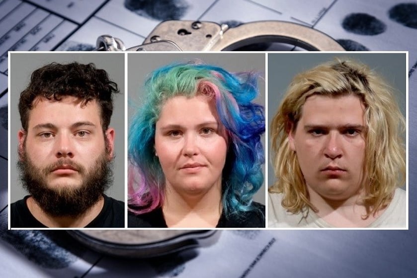 Trio accused of firing BBs at Warren home, striking teen - WFMJ.com