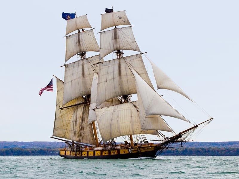 Set sail for Tall Ships Erie Thursday through Sunday What you need to