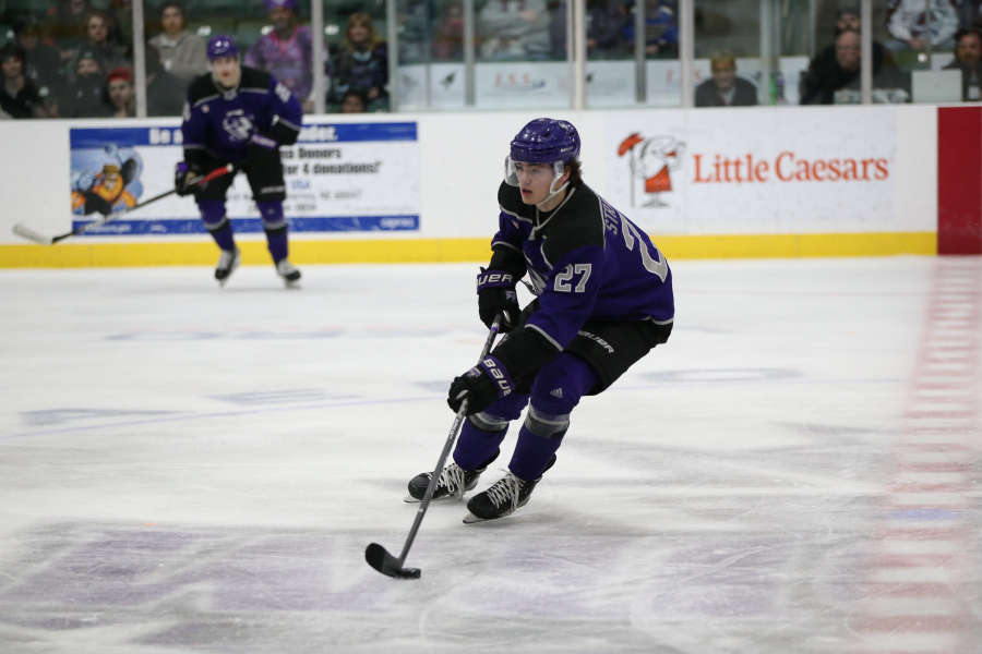 Futures Camp - Youngstown Phantoms