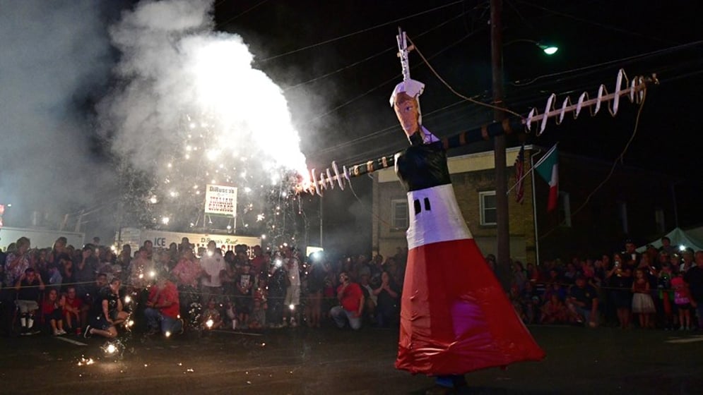 Lowellville Mt. Carmel Festival 2025 Schedule 2025